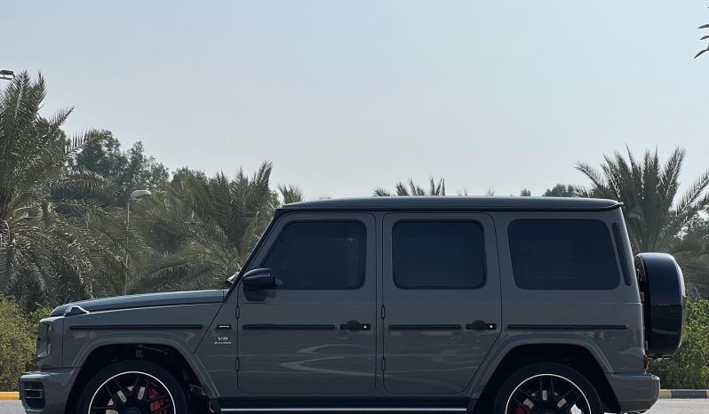 
								MERCEDES G63 AMG full									