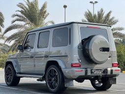 
										MERCEDES G63 AMG full									