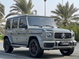 
										MERCEDES G63 AMG full									