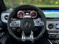 
										MERCEDES G63 AMG full									