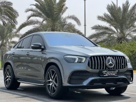 MERCEDES GLE 53 COUPE