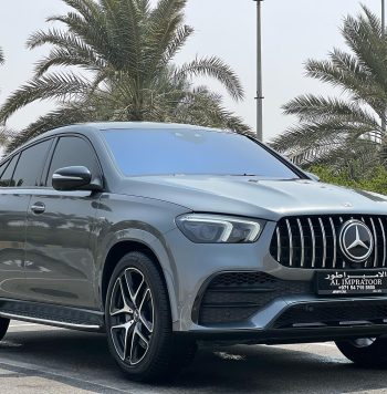 MERCEDES GLE 53 COUPE