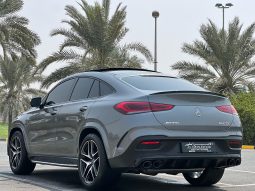 
										MERCEDES GLE 53 COUPE full									