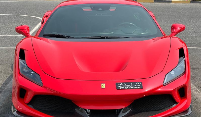 
								Ferrari F8 TRIBUTO full									