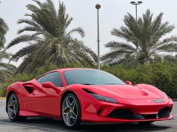 
										Ferrari F8 TRIBUTO full									