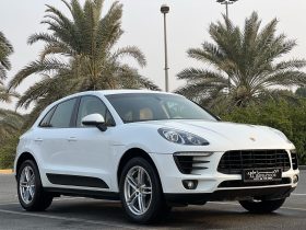 Porsche Macan S