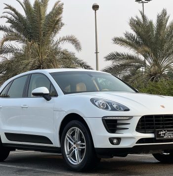 Porsche Macan S