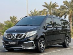 
										Mercedes-Benz V 250 full									