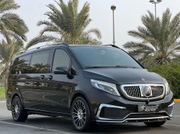 
										Mercedes-Benz V 250 full									