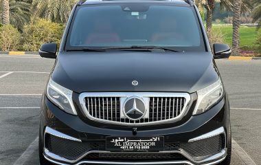 Mercedes-Benz V 250