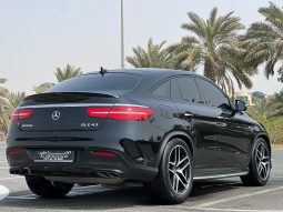 
										MERCEDES GLE43 COUPE full									