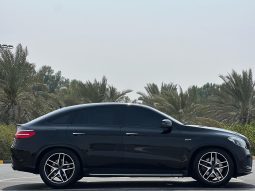 
										MERCEDES GLE43 COUPE full									