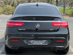 
										MERCEDES GLE43 COUPE full									