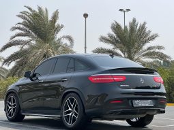 
										MERCEDES GLE43 COUPE full									