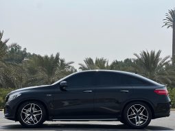 
										MERCEDES GLE43 COUPE full									