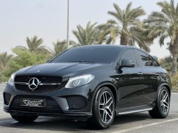 
										MERCEDES GLE43 COUPE full									