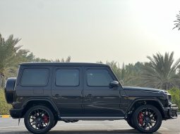 
										MERCEDES G63 AMG 2022 GCC V8 PITURBO full									