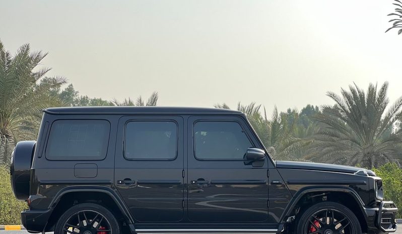 
								MERCEDES G63 AMG 2022 GCC V8 PITURBO full									