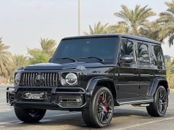 
										MERCEDES G63 AMG 2022 GCC V8 PITURBO full									