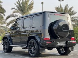 
										MERCEDES G63 AMG 2022 GCC V8 PITURBO full									