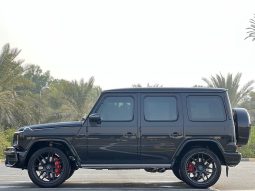 
										MERCEDES G63 AMG 2022 GCC V8 PITURBO full									