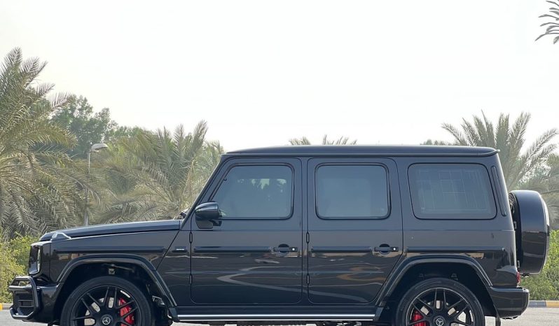 
								MERCEDES G63 AMG 2022 GCC V8 PITURBO full									