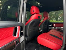 
										MERCEDES G63 AMG 2022 GCC V8 PITURBO full									