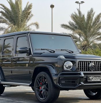 MERCEDES G63 AMG 2022 GCC V8 PITURBO