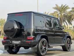 
										MERCEDES G63 AMG 2022 GCC V8 PITURBO full									