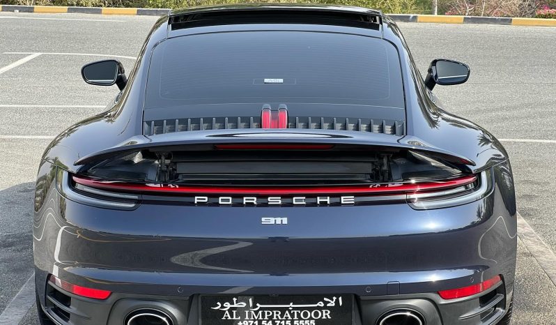 
								PORSCHE CARRERA full									