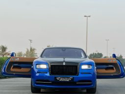 
										Rolls Royce wraith full									