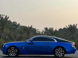 
										Rolls Royce wraith full									