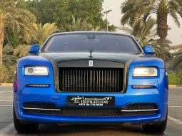 
										Rolls Royce wraith full									