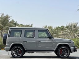 
										MERCEDES G63 full									