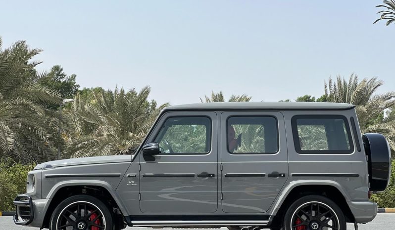 
								MERCEDES G63 full									