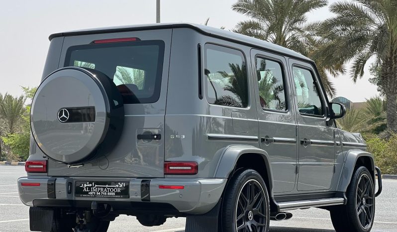 
								MERCEDES G63 full									