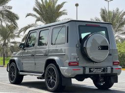 
										MERCEDES G63 full									