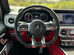 
										MERCEDES G63 full									