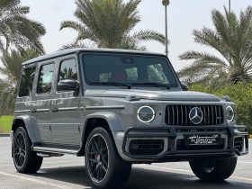 MERCEDES G63