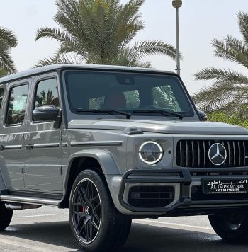 MERCEDES G63