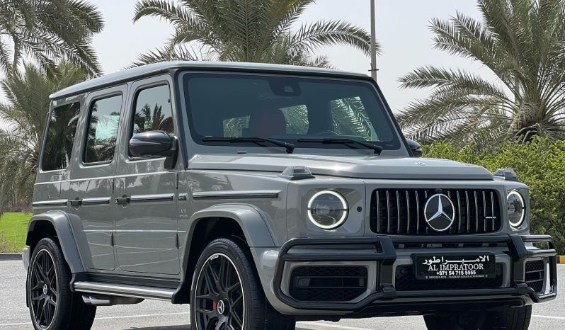 MERCEDES G63