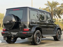 
										MERCEDES G63 full									