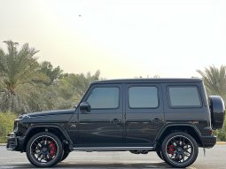 
										MERCEDES G63 full									