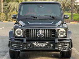 
										MERCEDES G63 full									