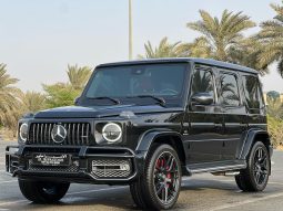 
										MERCEDES G63 full									