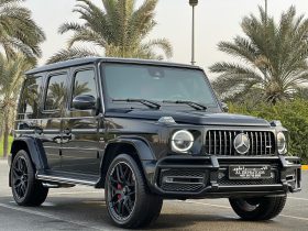 MERCEDES G63