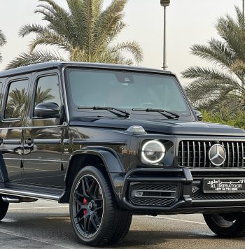 MERCEDES G63