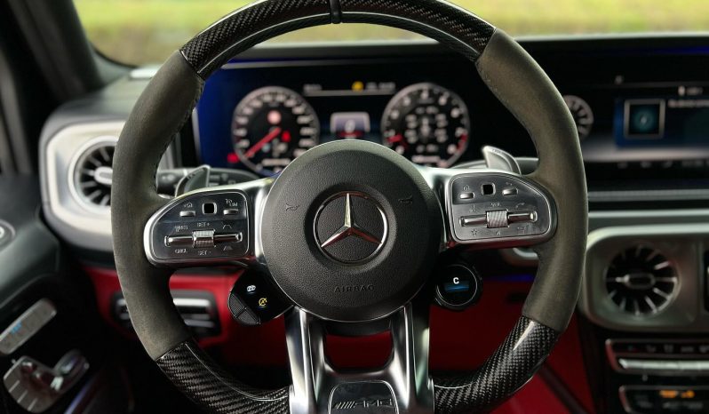 
								MERCEDES G63 full									