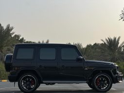 
										MERCEDES G63 full									