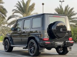 
										MERCEDES G63 full									